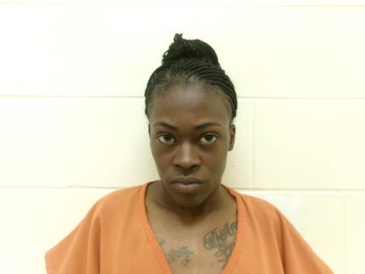 Mugshot of PORCHE PATRICE TAYLOR