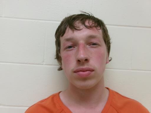 Mugshot of JOHN BLANKENSHIP
