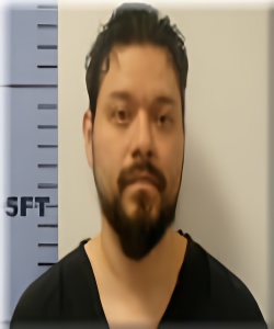 Mugshot of Anthony Gonzalez
