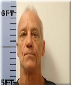 Mugshot of Jeffrey Sikora