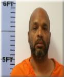 Mugshot of Daryl Woodson