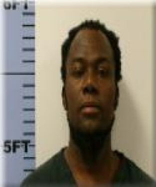 Mugshot of Samy Frederic
