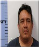 Mugshot of Mateo Perez-Morales