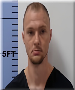 Mugshot of Joshua Lingrel