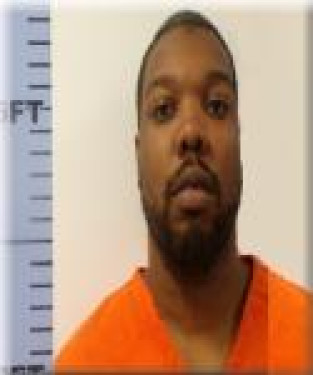 Mugshot of Cecil Luster