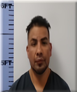 Mugshot of Vicente Martin-Basilio