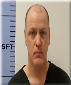 Mugshot of Clint Elchert