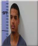 Mugshot of Mathew Miles