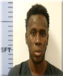Mugshot of Ibrahima Sy