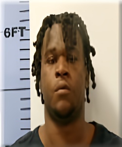 Mugshot of Richard Jean-Pierre