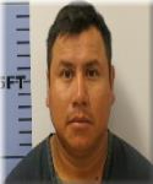 Mugshot of Donato Bonilla-Sanchez