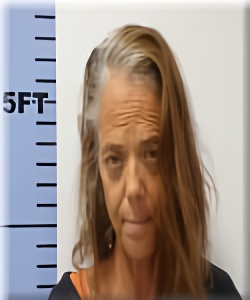 Mugshot of Kimberly Mullennix