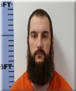 Mugshot of Jacob Pahl