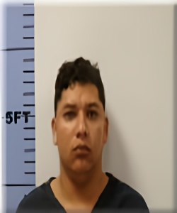 Mugshot of Alain Antonio Castellanos-Rodriguez