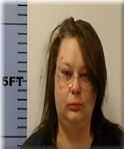 Mugshot of Cheyanna Coppus