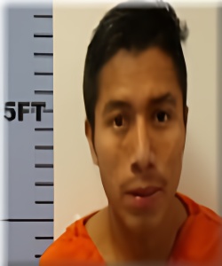 Mugshot of Jose Reyes-Reyes