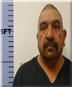 Mugshot of Martin Cuevas-Huerta