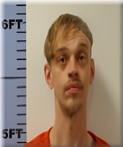 Mugshot of Brandon Coppler