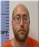 Mugshot of Michael Huffman