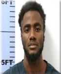 Mugshot of Ronaldo Jules