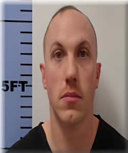 Mugshot of Michael Pace