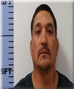 Mugshot of Eduardo Talavera-Mendoza