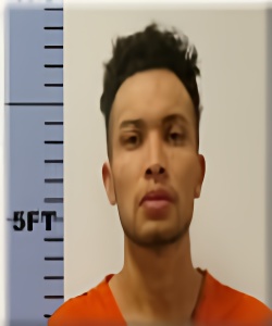 Mugshot of Rayner Augusto Salazar-Mayen