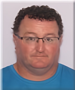 Mugshot of Jared Bilger