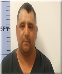 Mugshot of Juan Carlos Mendez Martinez