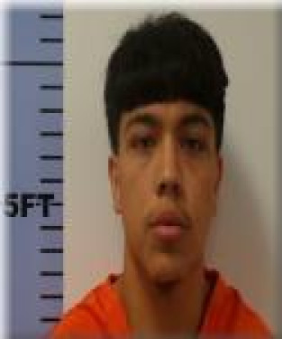 Mugshot of Ramiro Silva