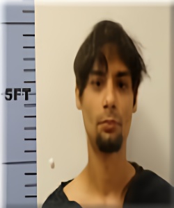 Mugshot of Micah Glomski