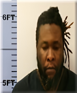 Mugshot of James Louissaint