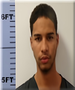 Mugshot of Jesus Abraham Mercado-Lias
