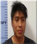Mugshot of Sergio Cristobal Lopez