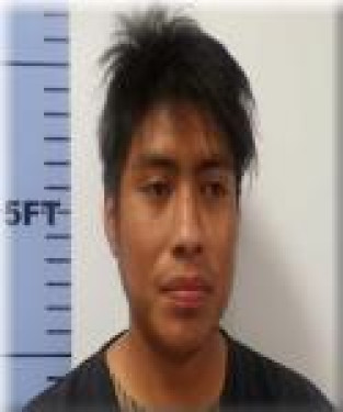 Mugshot of Sergio Cristobal Lopez