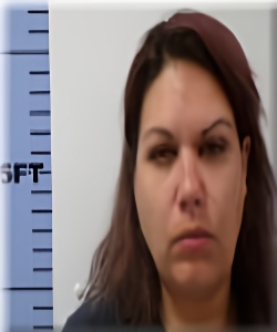 Mugshot of Holly Thompson