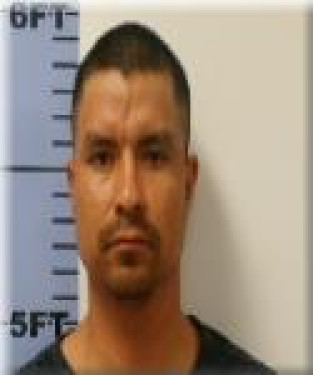Mugshot of Ismael Martinez-Isidoro