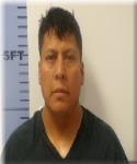 Mugshot of Audimar Velasquez-Diaz
