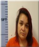 Mugshot of Juanita Vargas