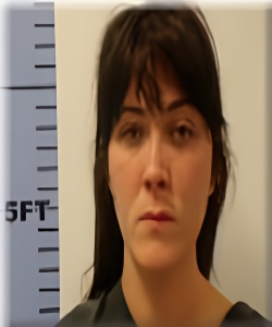 Mugshot of Brittany Anderson