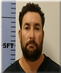 Mugshot of Edin Mejia