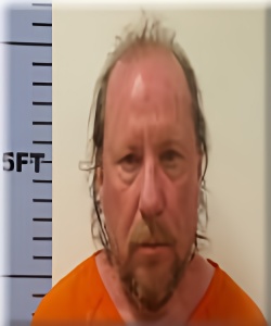 Mugshot of Michael Alexander