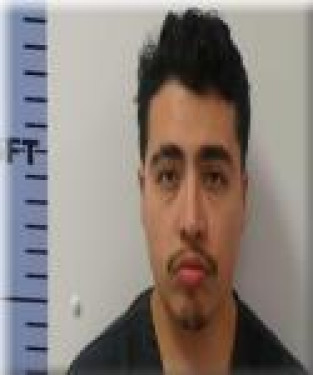 Mugshot of Filiph Andree Bourdon-Garzon