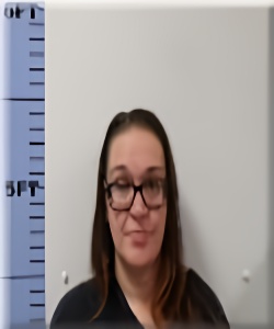 Mugshot of Valerie Cole