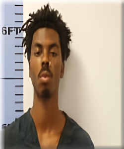 Mugshot of Andrew Conley