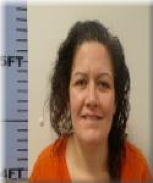 Mugshot of Kelly Sparks