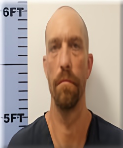 Mugshot of Joshua Kidwell