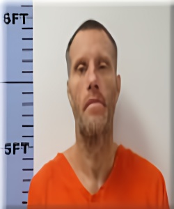 Mugshot of Bradley Fisher