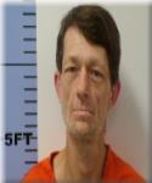 Mugshot of Joshua Brady