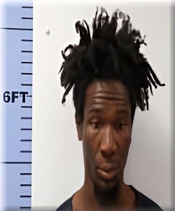 Mugshot of Tomray Nyuma